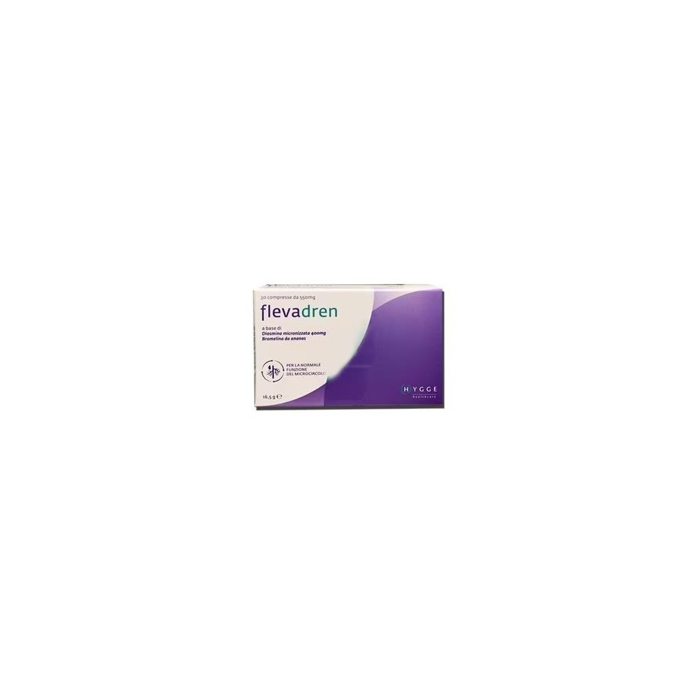 FLEVADREN 30CPR