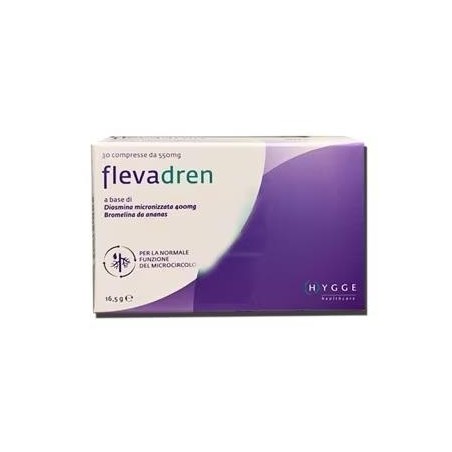FLEVADREN 30CPR