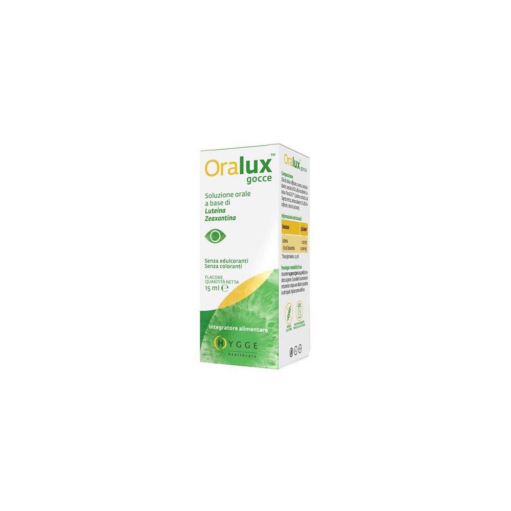 ORALUX 15ML