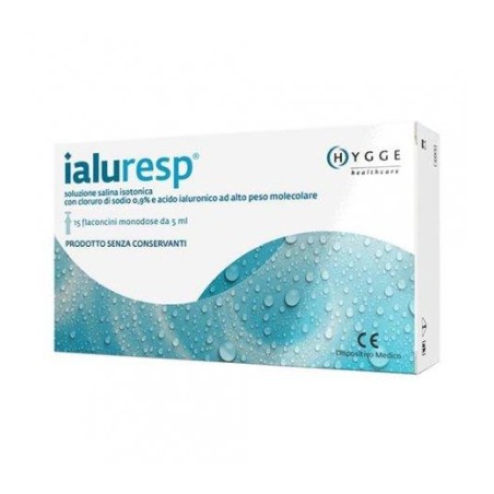 IALURESP 15FLACONCINI