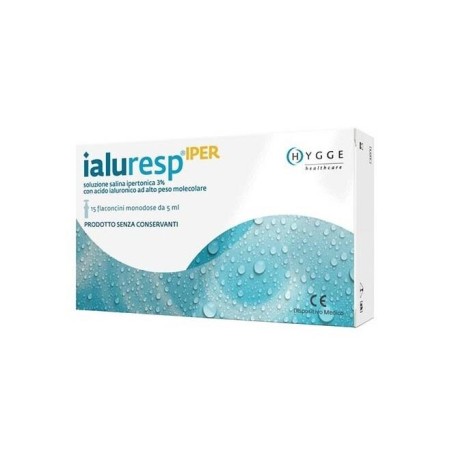 IALURESP IPER 15FLACONCINI