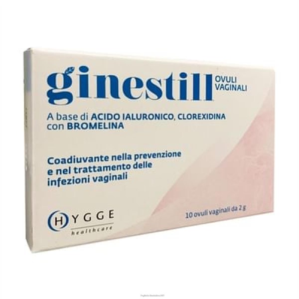 GINESTILL OVULI 10PZ