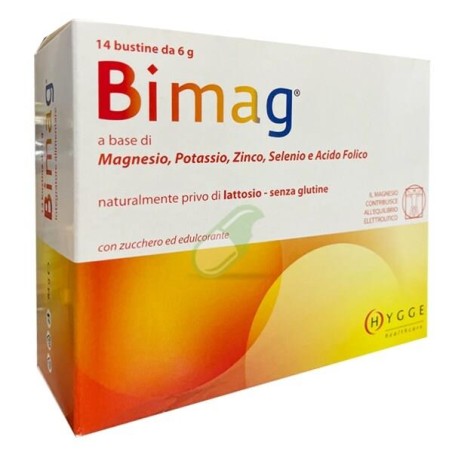 BIMAG 14BUSTE