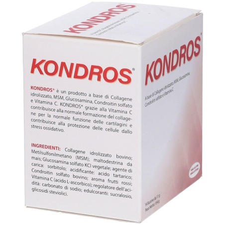 KONDROS 14BUST