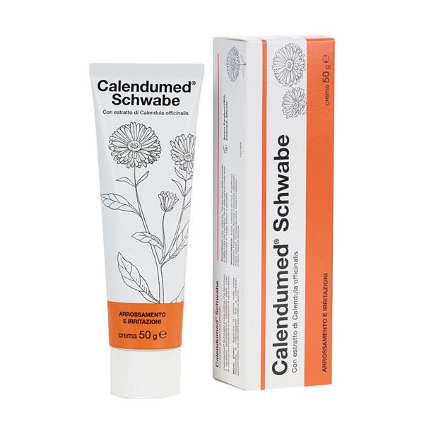 CALENDUMED SCHWABE POMATA 50G