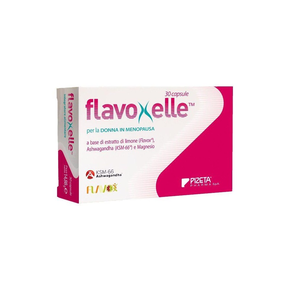 FLAVOXELLE 30CPS