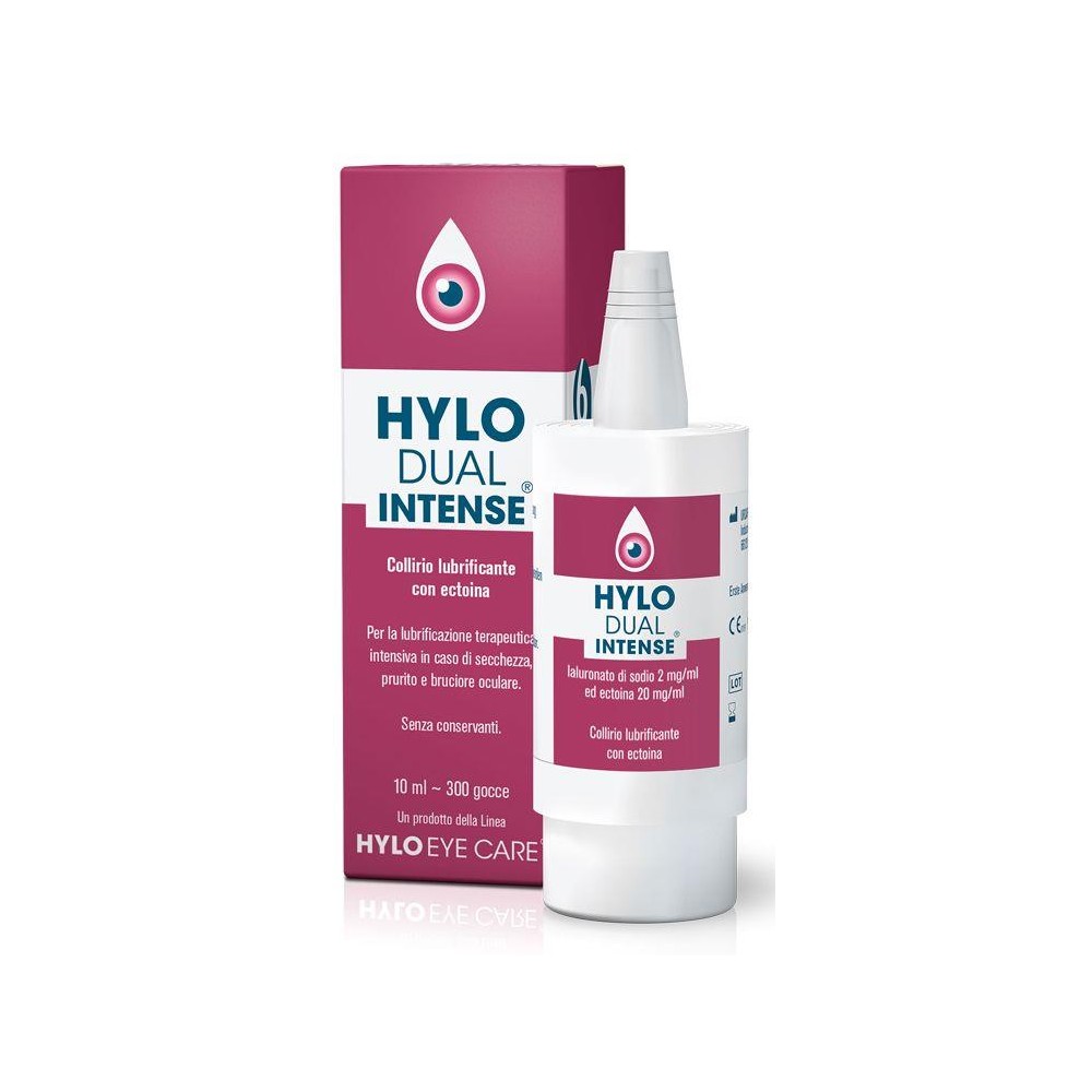 HYLO DUAL INTENSE 10ML