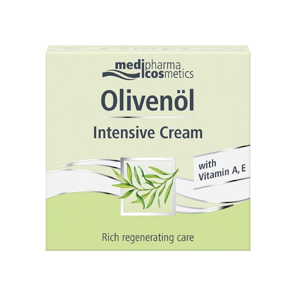 MEDIPHARMA OLIVENOL INTEN CR