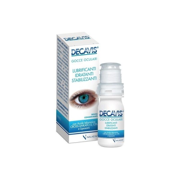 DECAVIS GOCCE 10ML