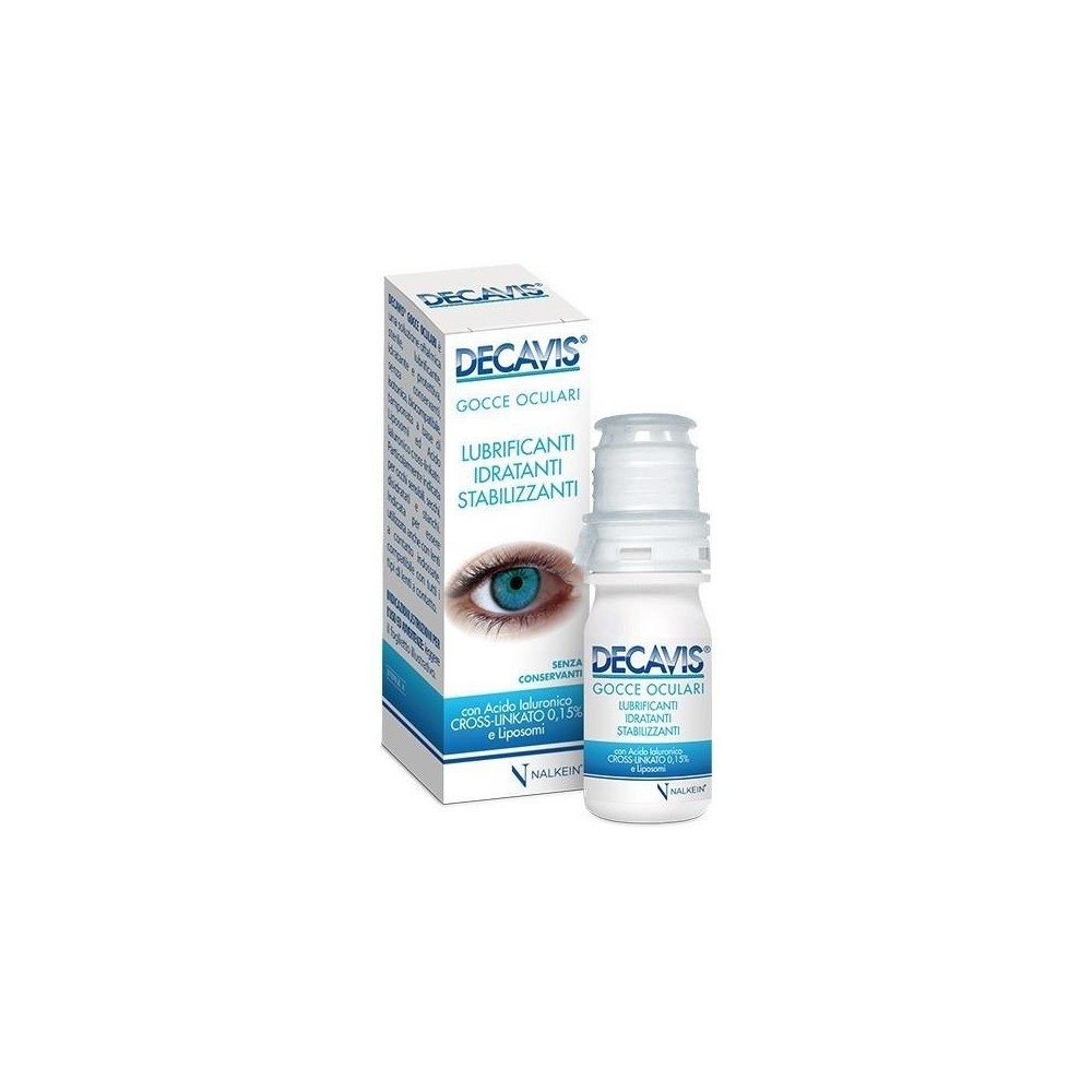 DECAVIS GOCCE 10ML