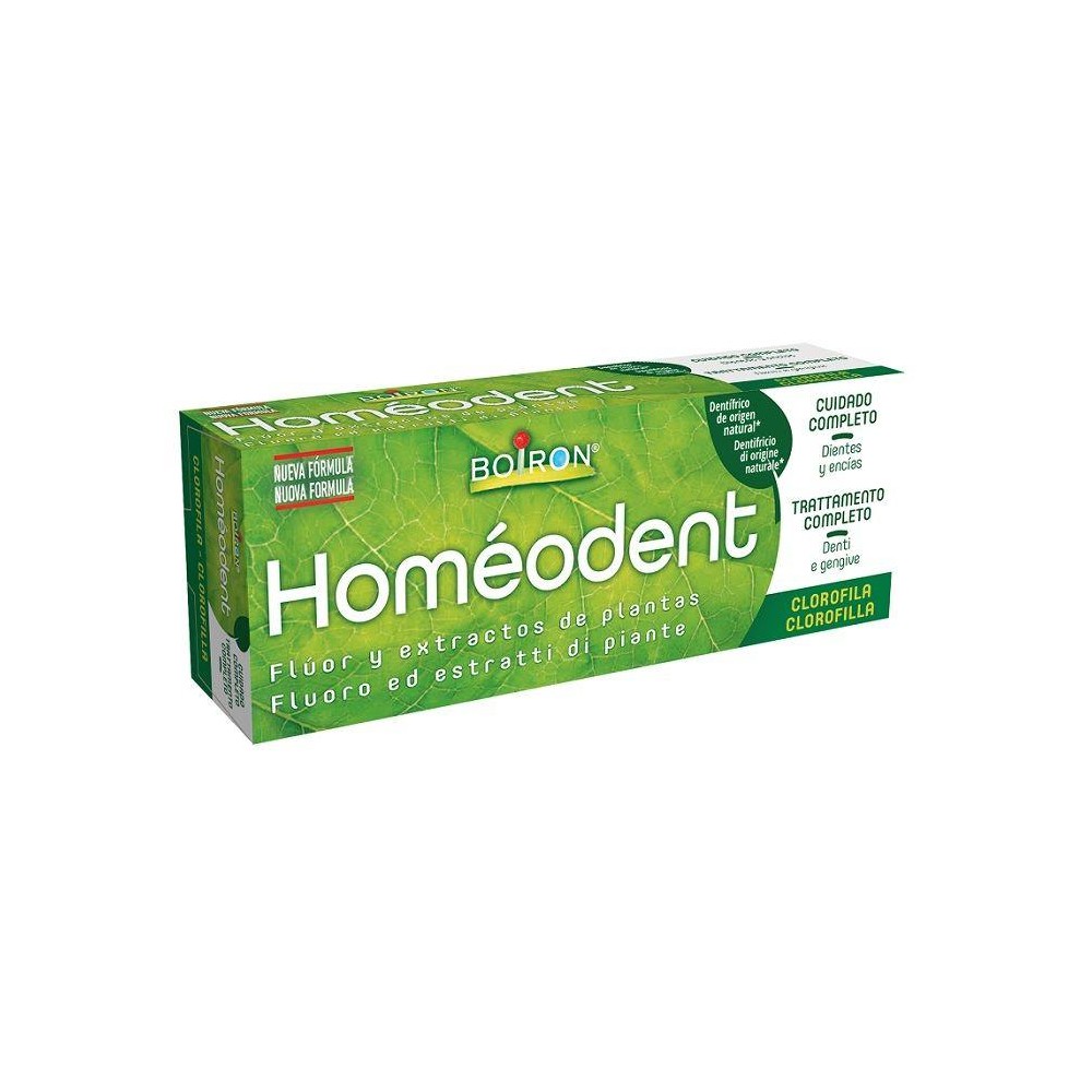 HOMEODENT DENTIF CLOROFIL NF