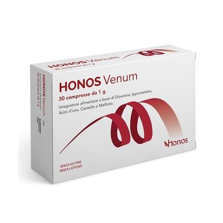HONOS VENUM 30CPR