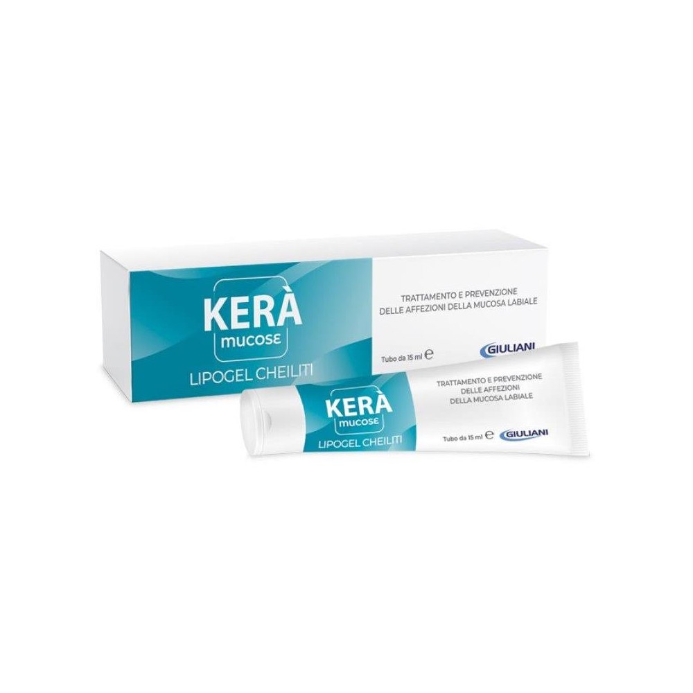 KERA' MUCOSE LIPOGEL CHEILITI