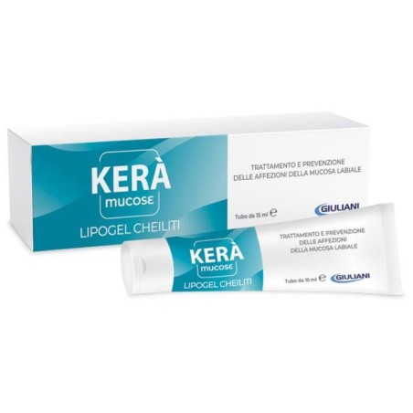 KERA' MUCOSE LIPOGEL CHEILITI
