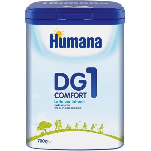 HUMANA DG 1 COMFORT 700G PB MP