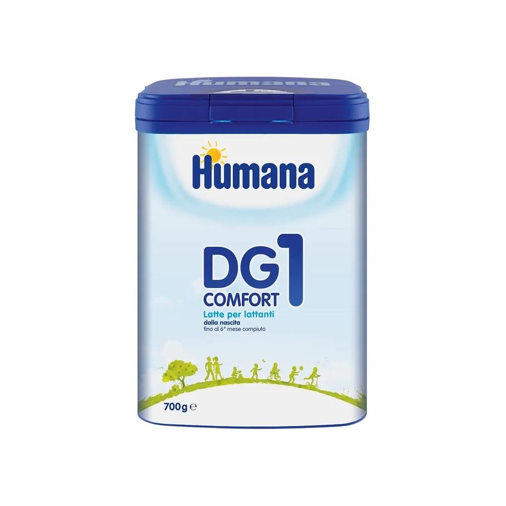 HUMANA DG 1 COMFORT 700G PB MP