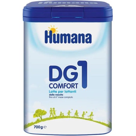 HUMANA DG 1 COMFORT 700G PB MP