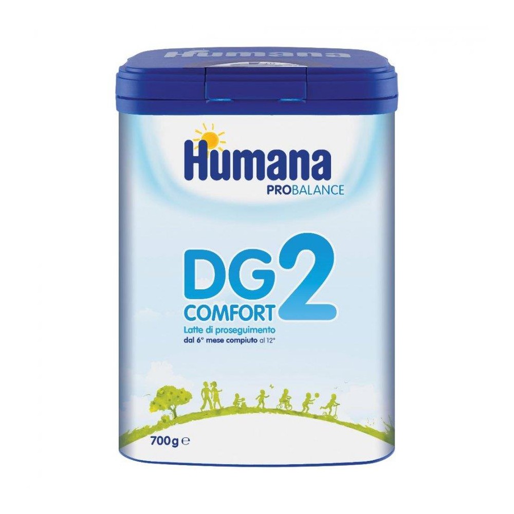 HUMANA DG 2 COMFORT 700G PB MP