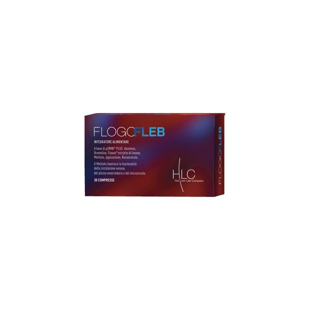 FLOGO FLEB 30CPR