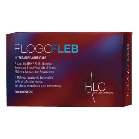 FLOGO FLEB 30CPR