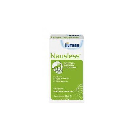 NAUSLESS HUMANA 30ML