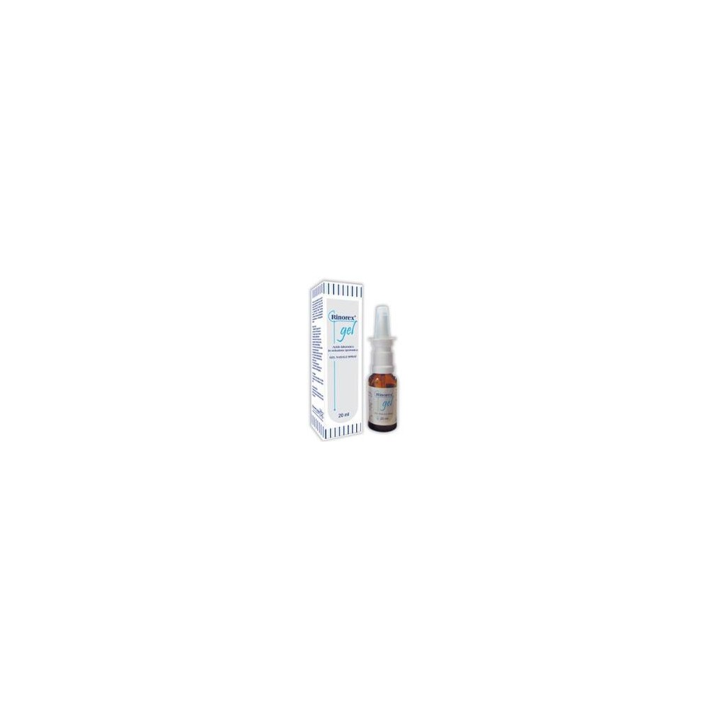 RINOREX GEL 20ML