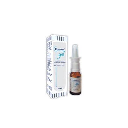 RINOREX GEL 20ML