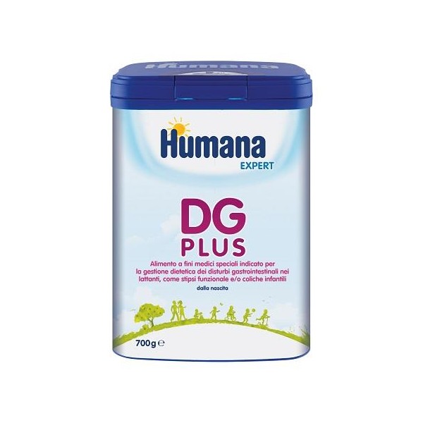 HUMANA DG PLUS EXPERT 700G MP