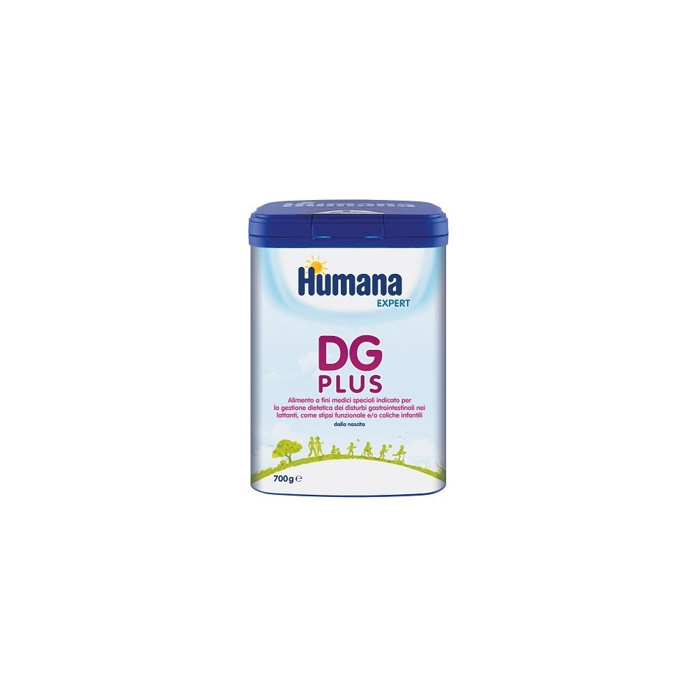 HUMANA DG PLUS EXPERT 700G MP