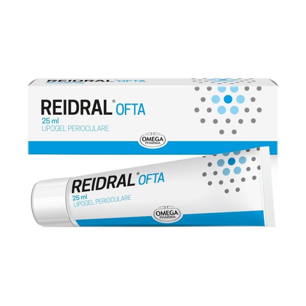 REIDRAL OFTA 25ML
