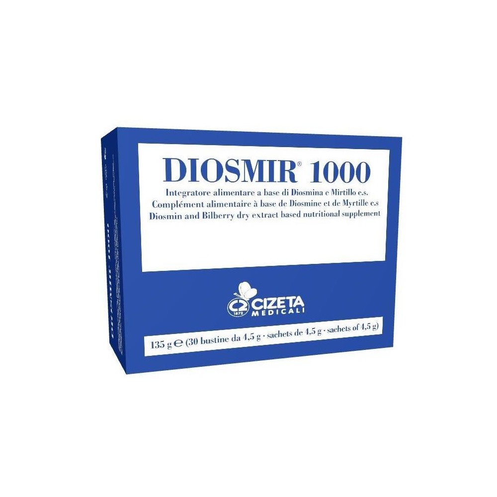 DIOSMIR 1000 30BUST