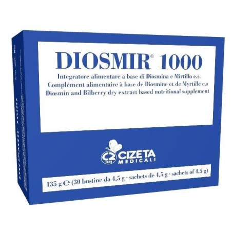 DIOSMIR 1000 30BUST