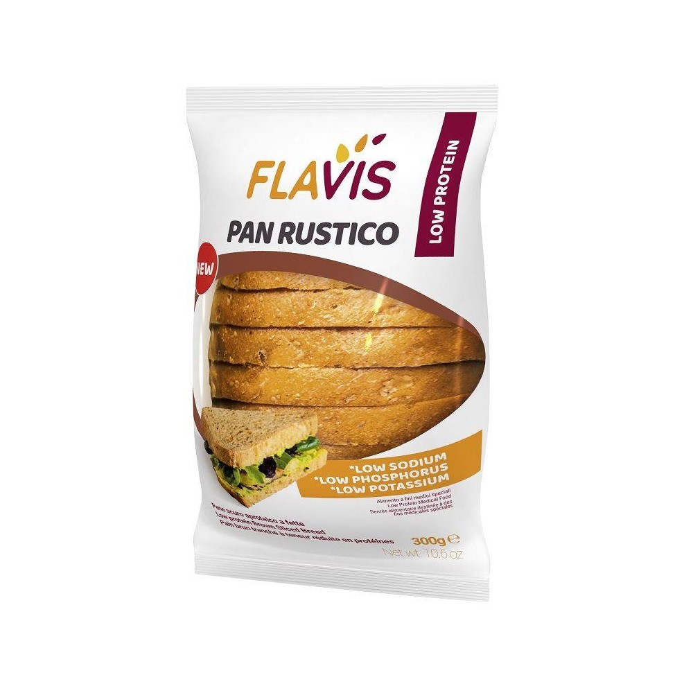 FLAVIS PAN RUSTICO 300G