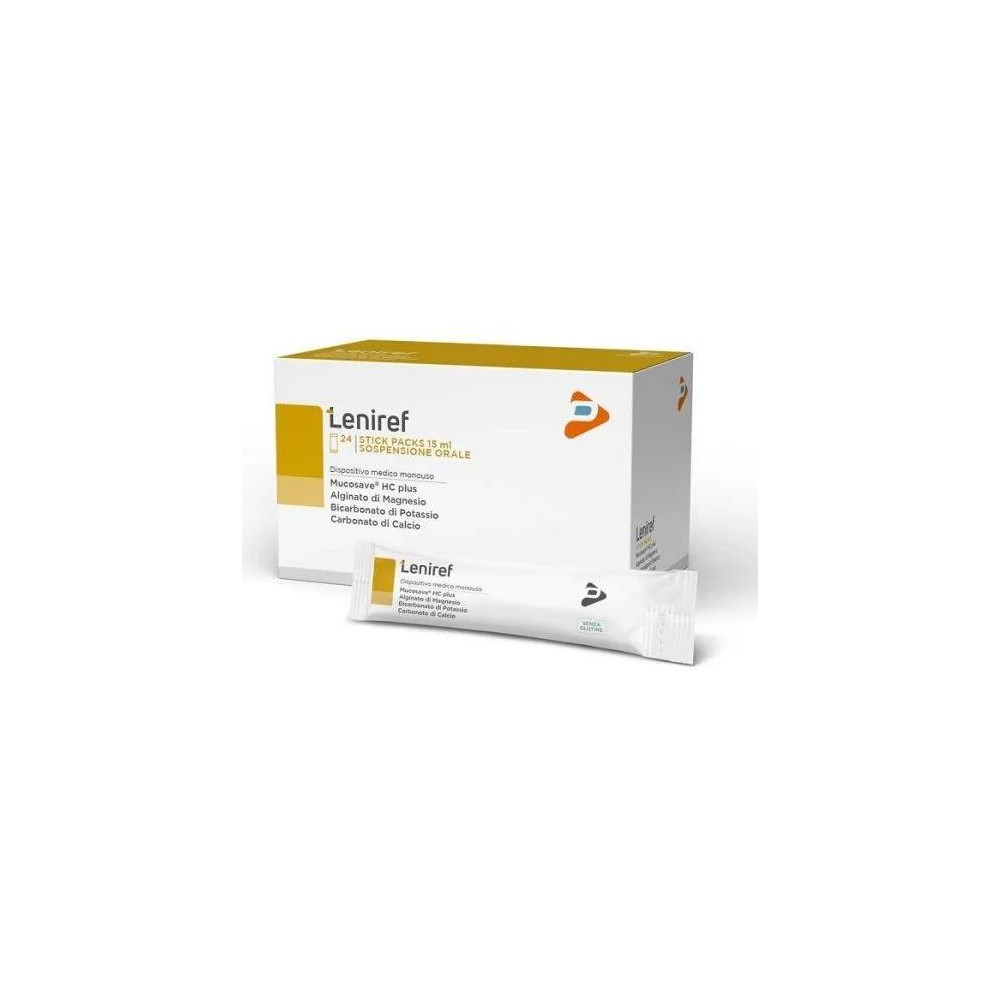 LENIREF 24STICK PACK 15ML