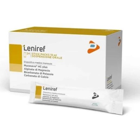 LENIREF 24STICK PACK 15ML