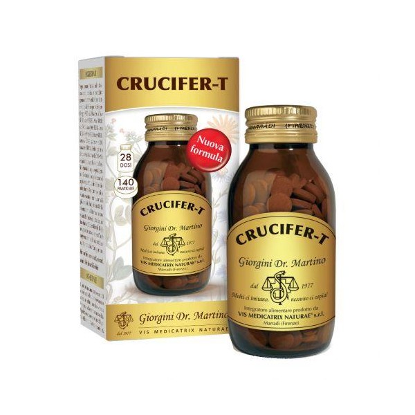 CRUCIFER T 140PAST