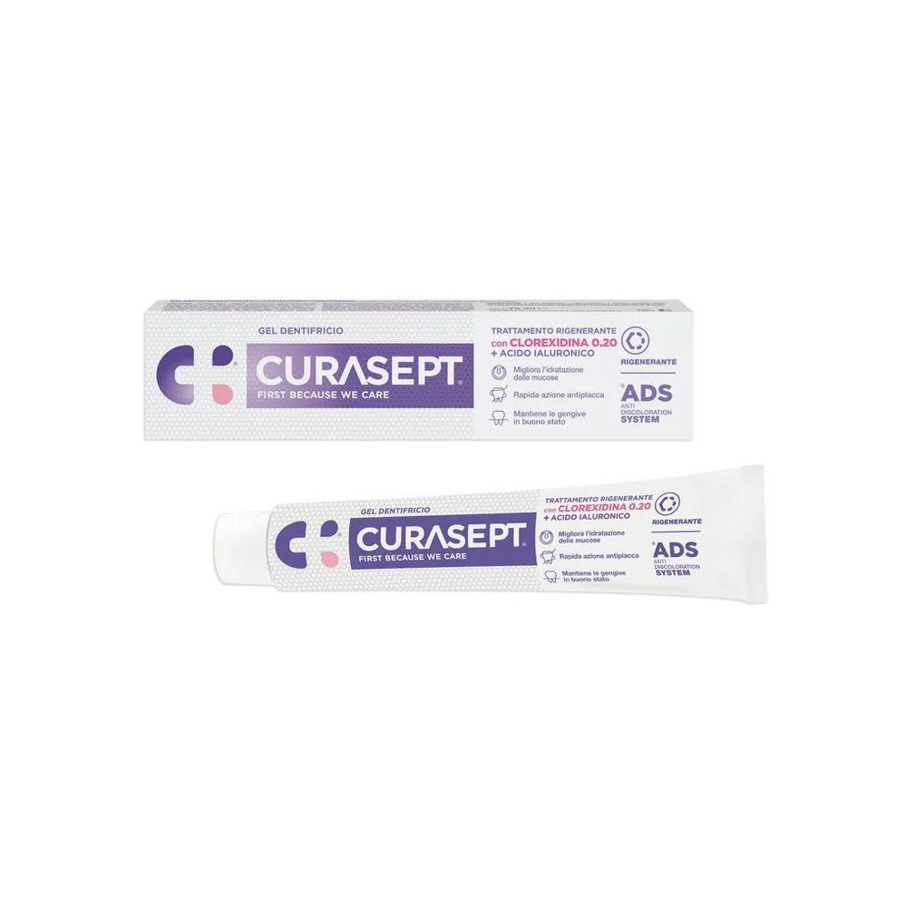 CURASEPT GEL DENTIF ADS DNA RI
