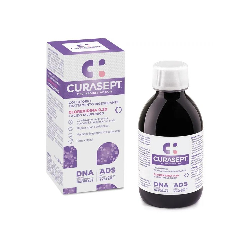 CURASEPT COLLUT ADS DNA RIGEN
