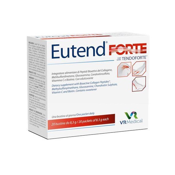 EUTEND FORTE TENDOFORTE 20BUST