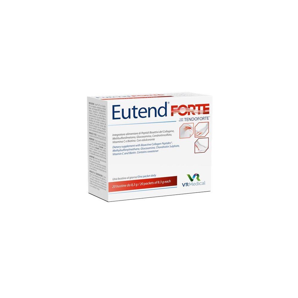 EUTEND FORTE TENDOFORTE 20BUST