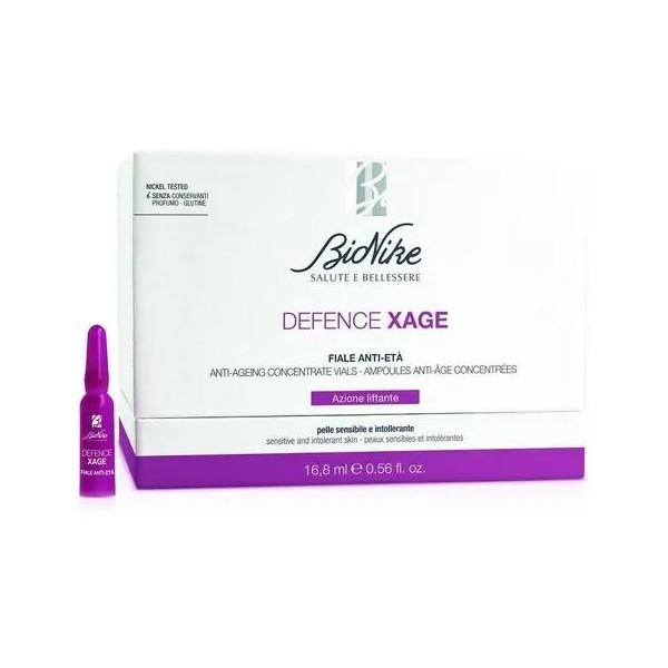 DEFENCE XAGE 14F CONC ANTIETA'