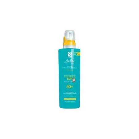 DEFENCE SUN B&K LATTE50+ 200ML