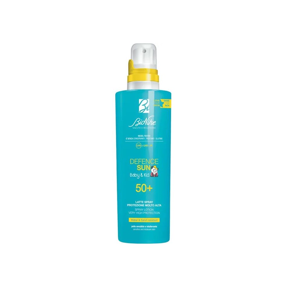 DEFENCE SUN B&K LATTE SPR 50+