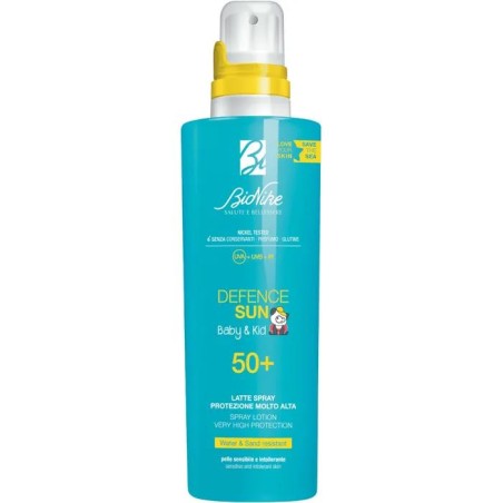 DEFENCE SUN B&K LATTE SPR 50+