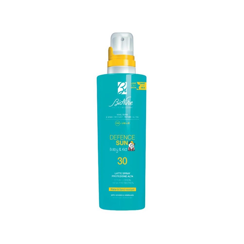 DEFENCE SUN B&K LATTE SPR 30