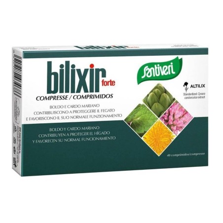 BILIXIR FORTE 40CPR C/ALTILIX