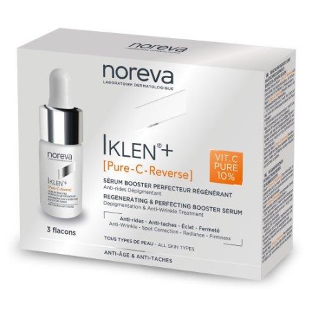 IKLEN + PURE C SIERO 3X8ML