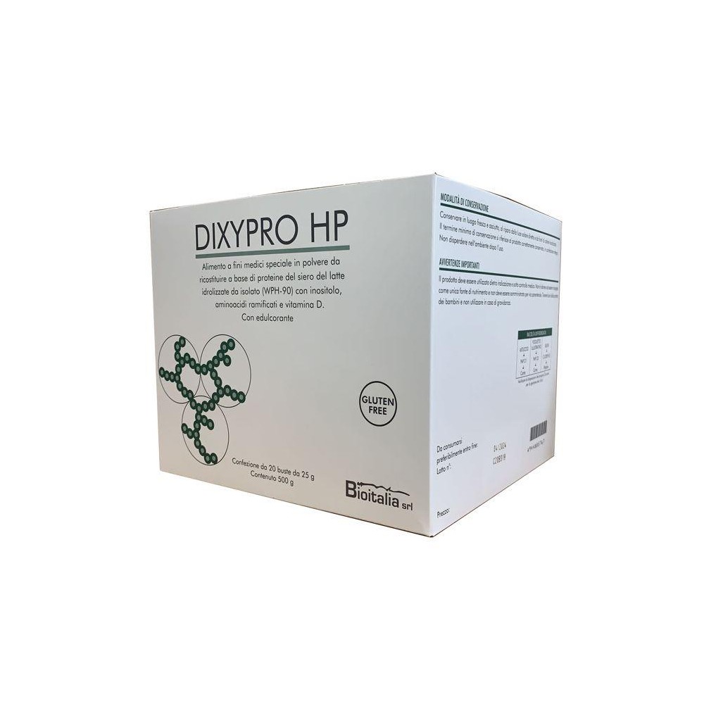 DIXYPRO HP 20BUST
