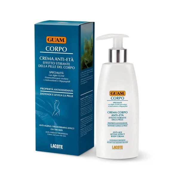 GUAM CREMA CORPO ANTIETA'200ML
