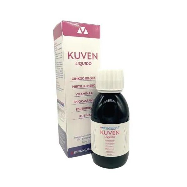 KUVEN LIQUIDO 150ML BRADERM